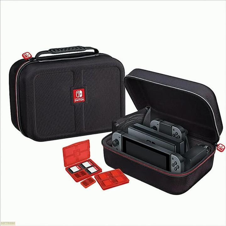 Produktbild Bigben Game Traveler Deluxe System Case (Switch OLED, Switch)