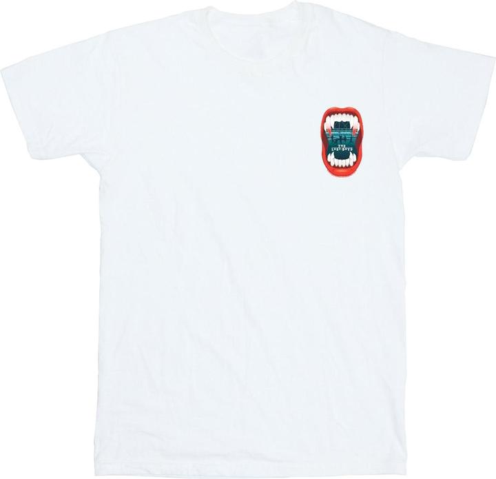Produktbild The Lost Boys Teeth Pocket TShirt (S)