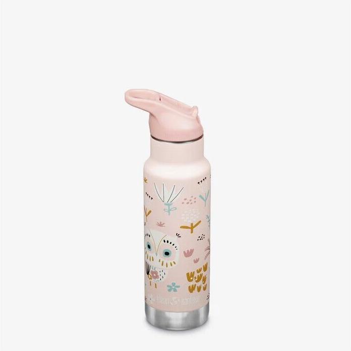 Actual product image Kleankanteen KK Kid Classic VI 355ml Flip, owlet (0.36 l)