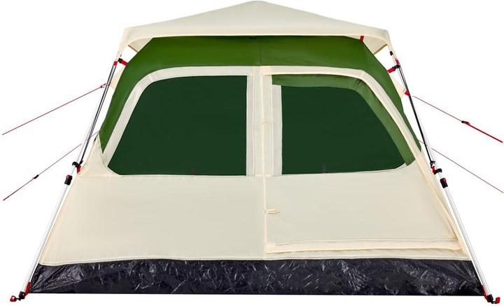 Image du produit VidaXL Kiuriakiia (Tente igloo, 6.40 kg, 4 personnes)