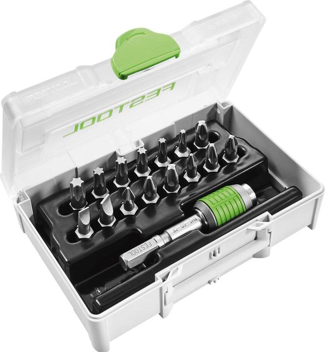 Festool SYS3 XXS CE-MX BHS 60 (TX10/15/20/25/30/40)
