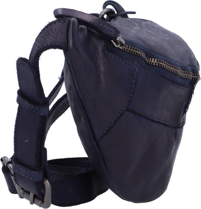 Actual product image Harbour 2nd Anchor Love Jamie belt bag leather 26 cm