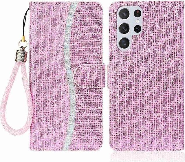 Immagine prodotto MU Style PU Leather Bling Series (Samsung Galaxy S25 Ultra)
