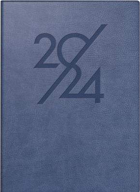 Image du produit Ridoide Agenda de poche Technique III 2024 701828305 10x14cm,1T/1S,d bleu (10 x 14 cm, Allemand)