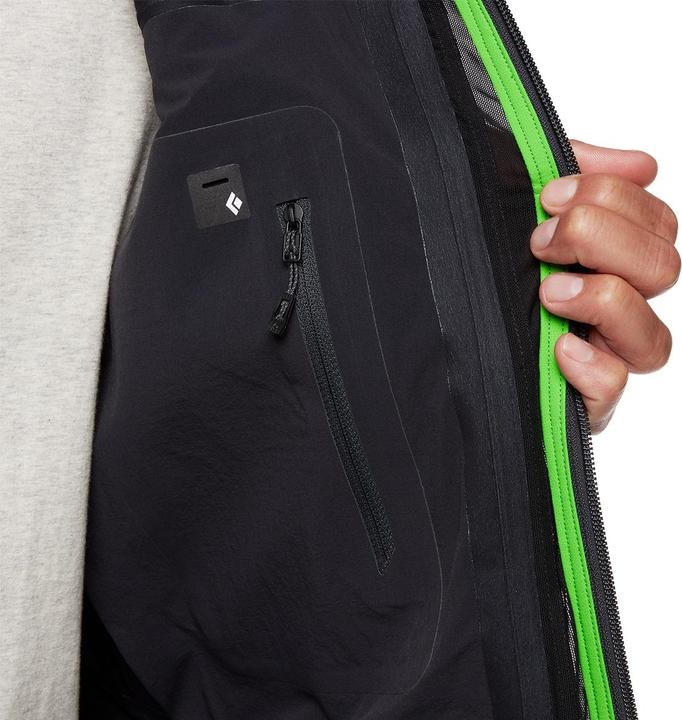 Actual product image Black Diamond Dawn Patrol Hybrid Jacket (XL)