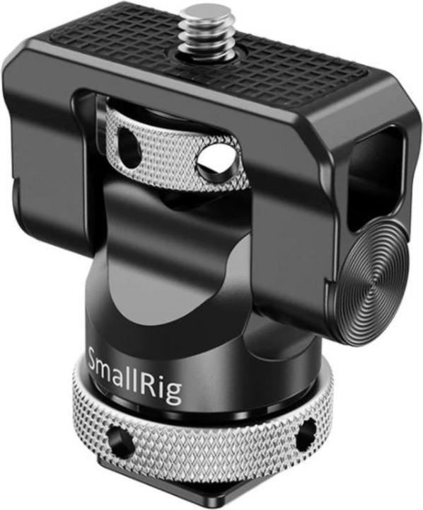 Produktbild SmallRig Swivel and Tilt Monitor Mount with Cold Shoe (Monitor Zubehör)