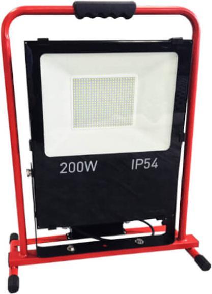 Produktbild Rätikon Batterien LED Scheinwerfer (16000 lm)