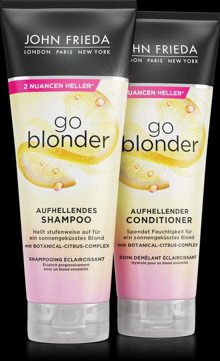 Immagine prodotto John Frieda Biondo velato (250 ml, Shampoo liquido)