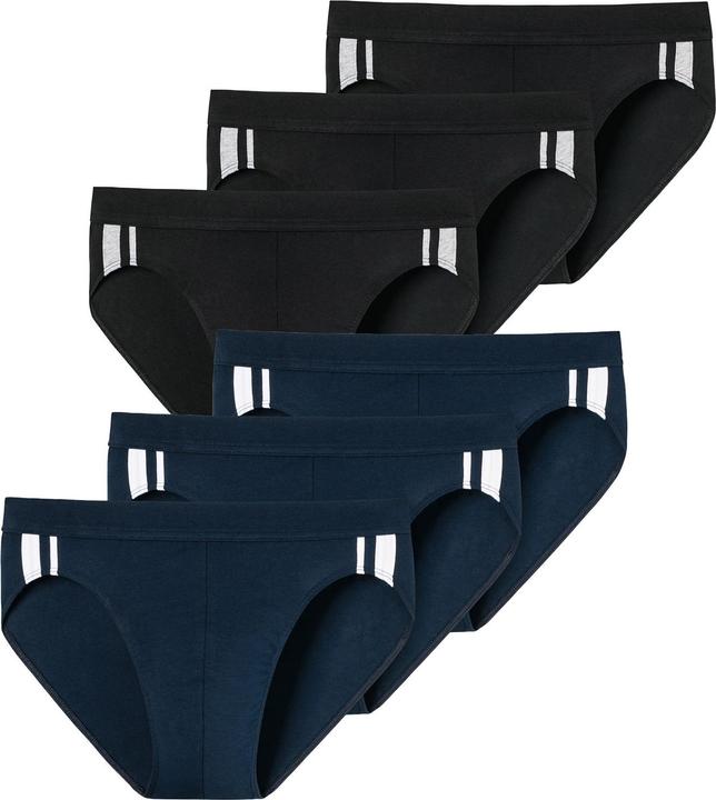 Black-Navy