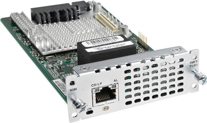 Image du produit Cisco 1 Port Multiflex Trunk Voice/