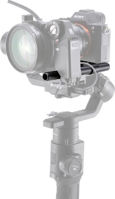 Immagine prodotto DJI Ronin-S P18 Focus Supporto dell'asta del motore (Aiuto per la messa a fuoco del gimbal)
