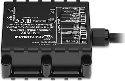 Immagine prodotto Teltonika FMB202 - 205 g - PDA