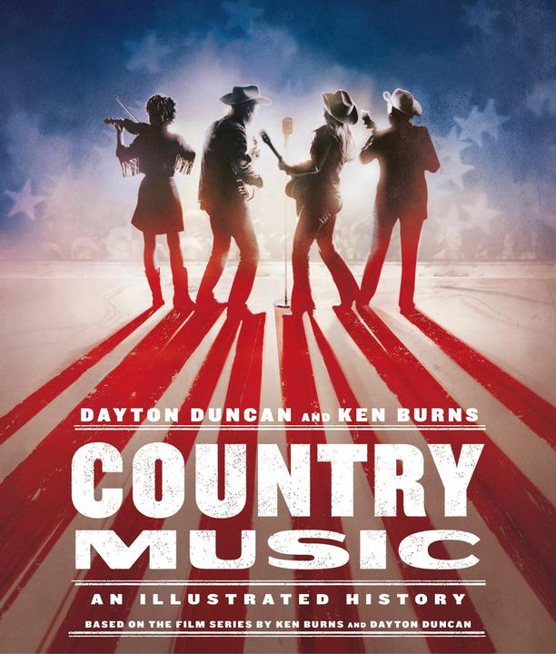 Produktbild Country Music (Englisch, Dayton Duncan, Kenneth Burns, 2019)