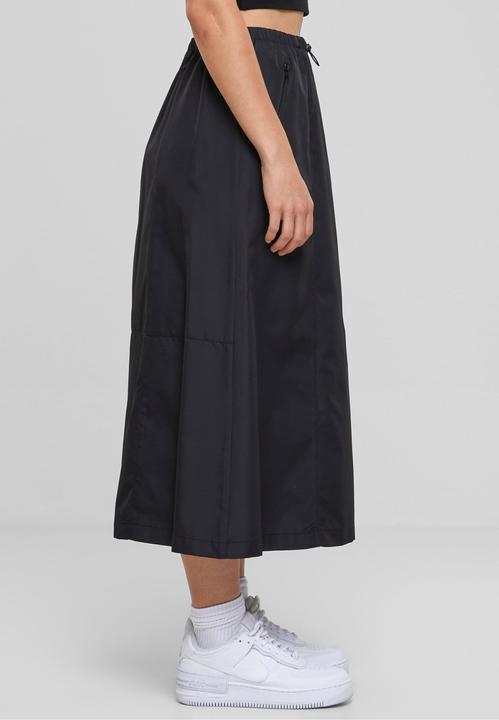 Actual product image Urban Classics Ladies Ripstop Parachute Midi Skirt (XS)