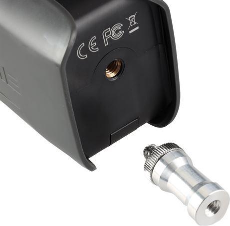 Actual product image SmokeGenie Professional smoking machine Pro Pack