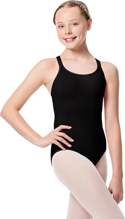 Lulli Trikot mit doppelten Trägern für Mädchen
