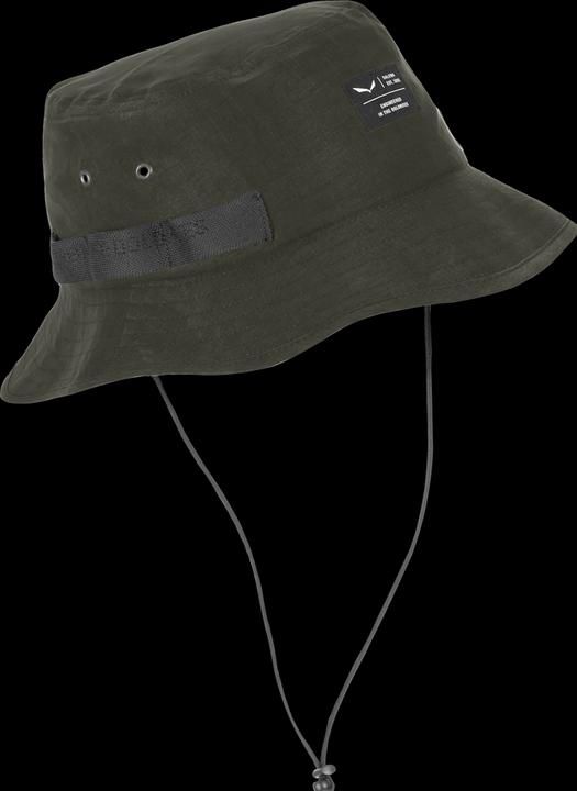Salewa Puez Hemp Brimmed Hat (60)