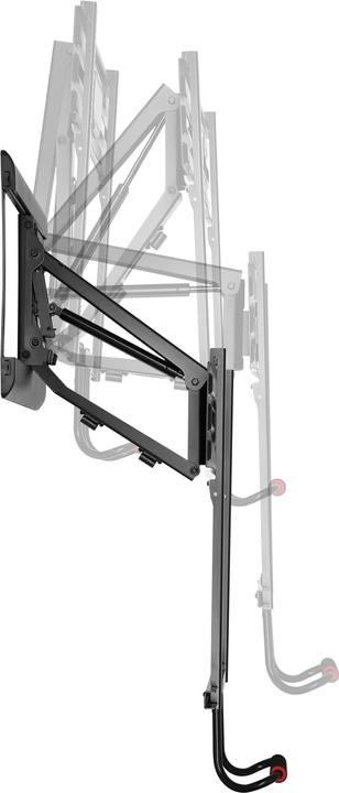 Produktbild equip Pro Klammer Pull-Down (Wand, 70", 35 kg)