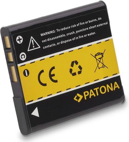 Produktbild Patona Akku f. Sony NP-BN1 (Akku)