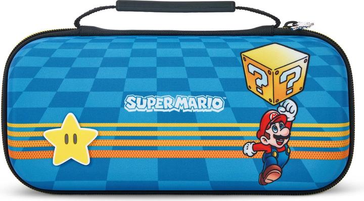 Actual product image NoName Protection Case Nintendo Switch - Mystery Block Mario (Switch, Switch OLED, Switch Lite)