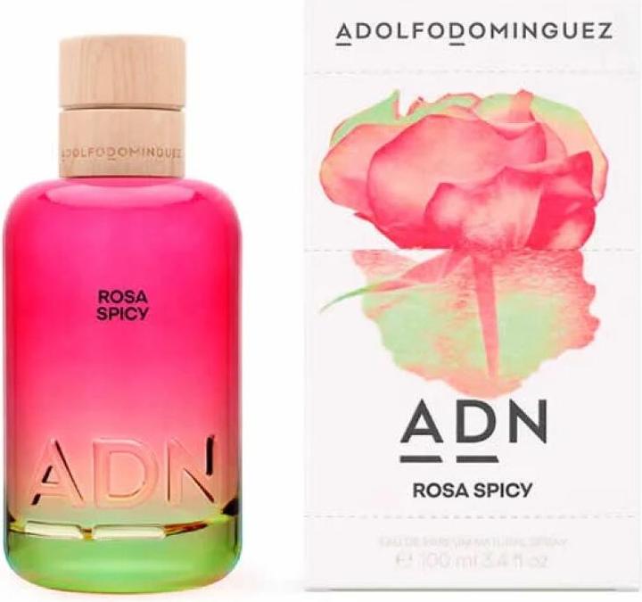 Immagine prodotto Adolfo Dominguez Adn Rosa Spicy 100 Edp (Eau de parfum, 100 ml)