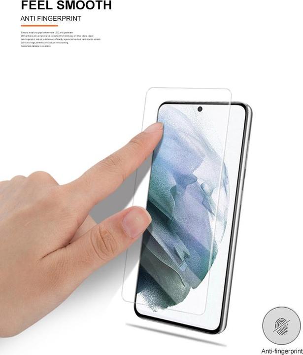 Produktbild Mocolo SUPREME luxury case SAMSUNG GALAXY S9 PLUS Black (Samsung Galaxy S9+)