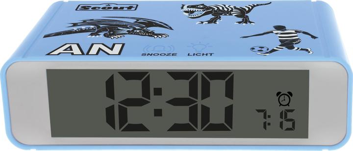 Produktbild Scout The Digi Clock