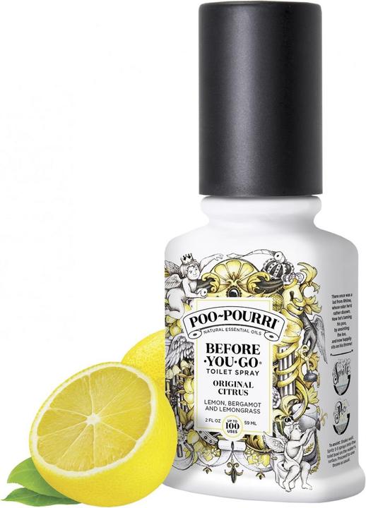 Actual product image Poo-Pourri Citrus