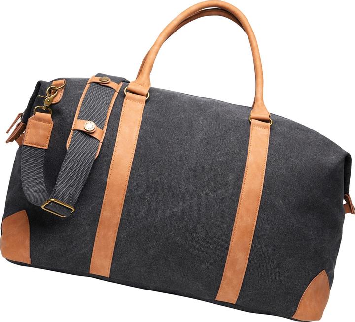 Actual product image Vinga Bosler Recycled Canvas Duffle Bag