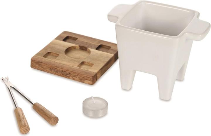 Actual product image Boska Tapas (Cheese fondue, Chocolate fondue)