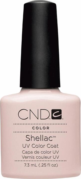 Produktbild CND Color Coat Beau (Nude, Rosa, UV-Gel Lack)