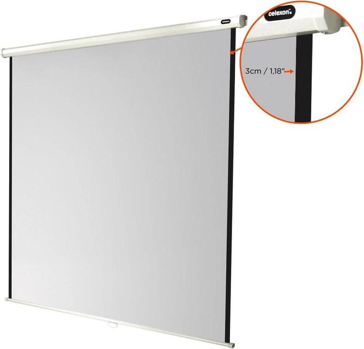 Image du produit Celexon L'économie en aveugle (100", 16:9, 21:9, 4:3, 1:1)