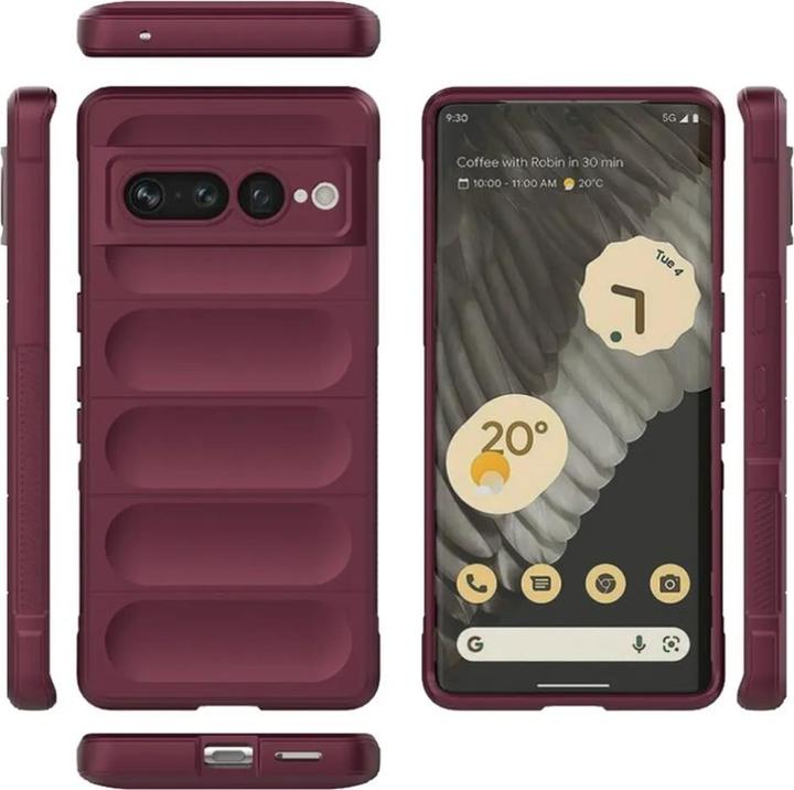 Produktbild Screenguard CloudCase Google Pixel 7 Pro TPU Hülle (Google Pixel 7 Pro)