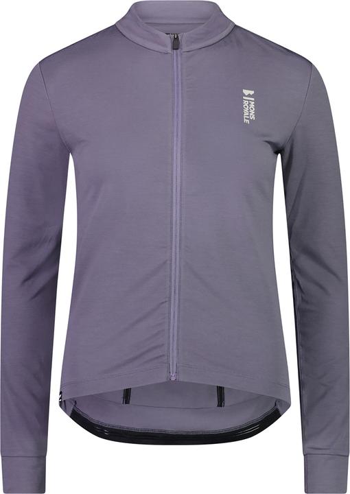 Mons Royale Women's Roam Cargo Merino Shift Full Zip L/S