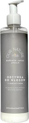 Our Nature By Basia Hair Conditioner With Amber 300Ml (300 ml)