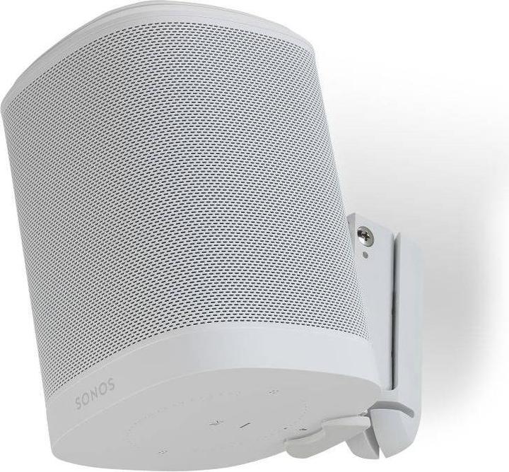 Produktbild Flexson Wandhalterung für Sonos One und Play:1 (1 Stk., Wandmontage, Schwenkbar, Drehbar, Neigbar)