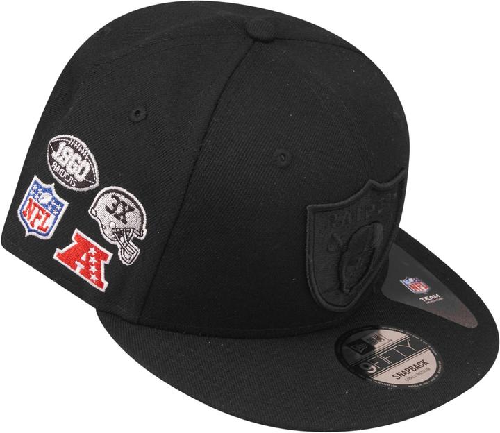 Produktbild New Era Snapback Cap - Champions Las Vegas Raiders - M/L (M/L)