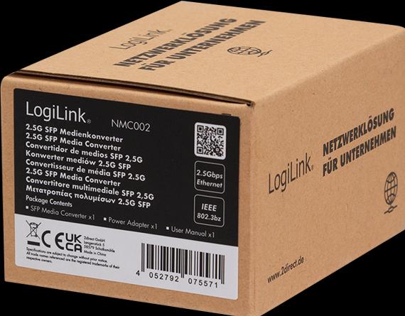 Actual product image LogiLink NMC002