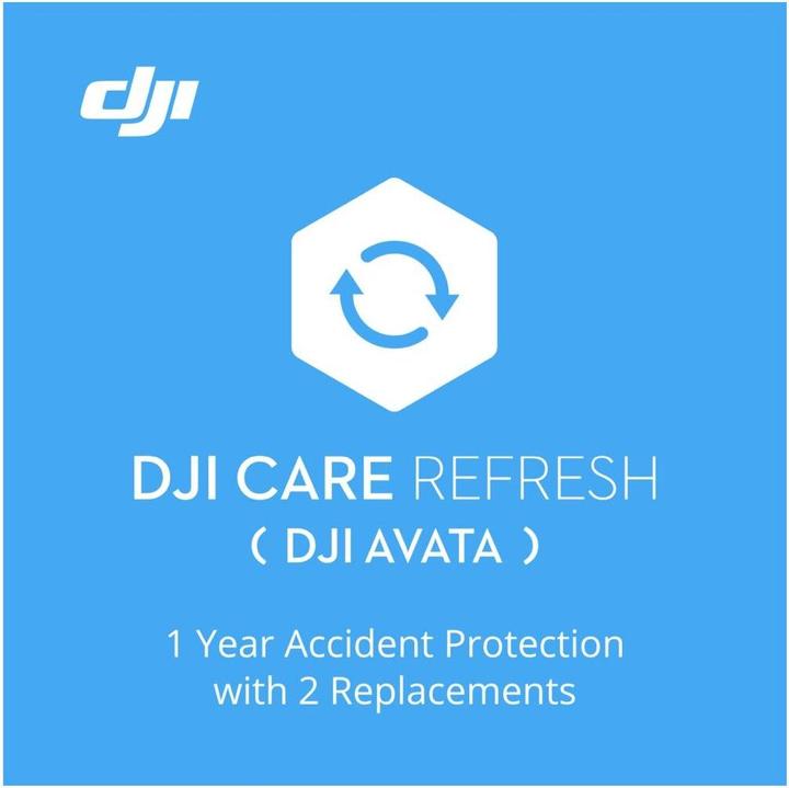Produktbild DJI Care Refresh Card (12 Monate, Post Warranty)
