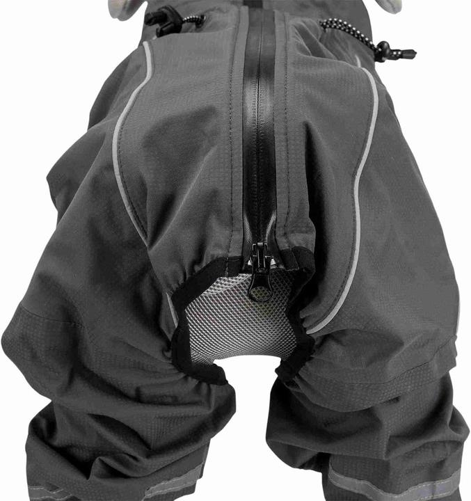 Actual product image Trixie Vaasa rain jacket (XS, Dog coat)