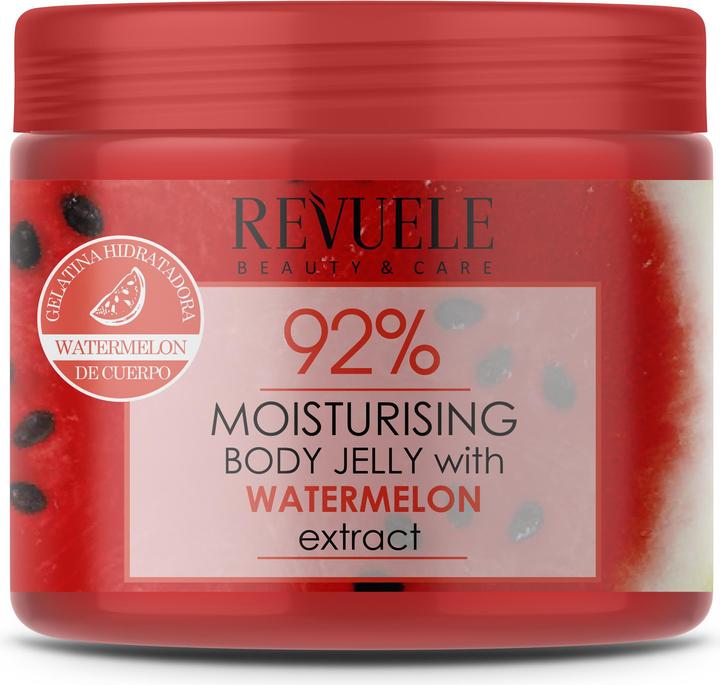 Produktbild Revuele Body Jelly With Watermelon Extract 400ml (Körpercreme, 400 ml)
