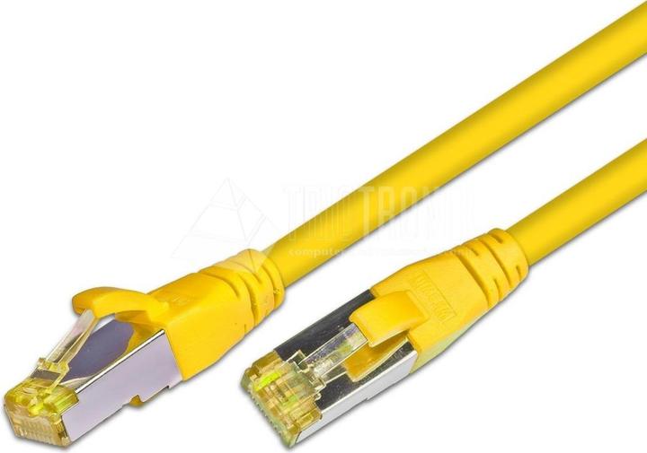 Actual product image Wirewin Patch cable (S/FTP, CAT6a, 2 m)