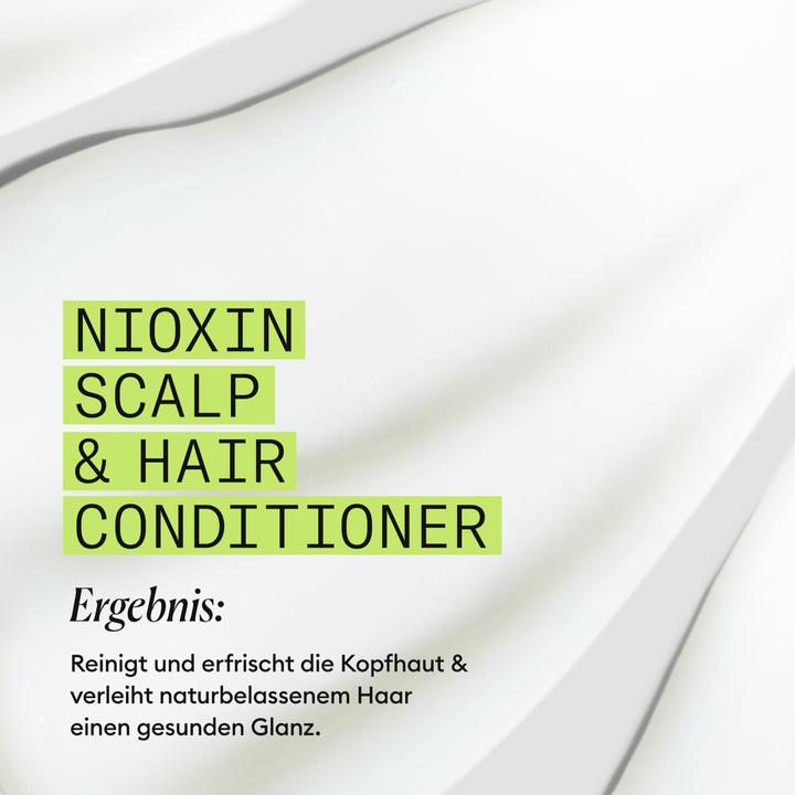 Produktbild Nioxin Scalp + Hair System 2 Conditioner (1000 ml)