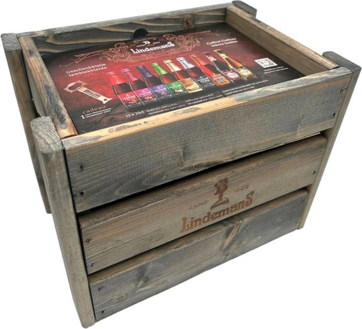 Produktbild Lindemans Tarot d'Or (24 x 25 cl)