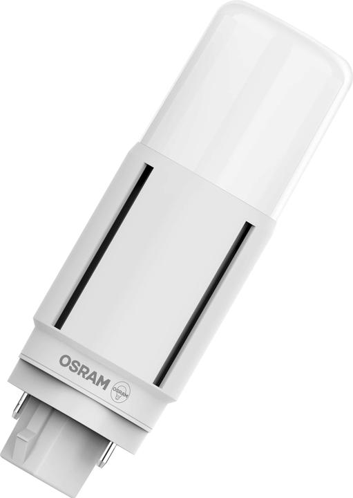 Produktbild Osram Dulux D (G24d, 5.50 W, 640 lm, 1 x, E)