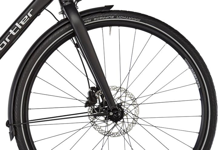 Actual product image Ortler Geneve Disc Light (55 cm)