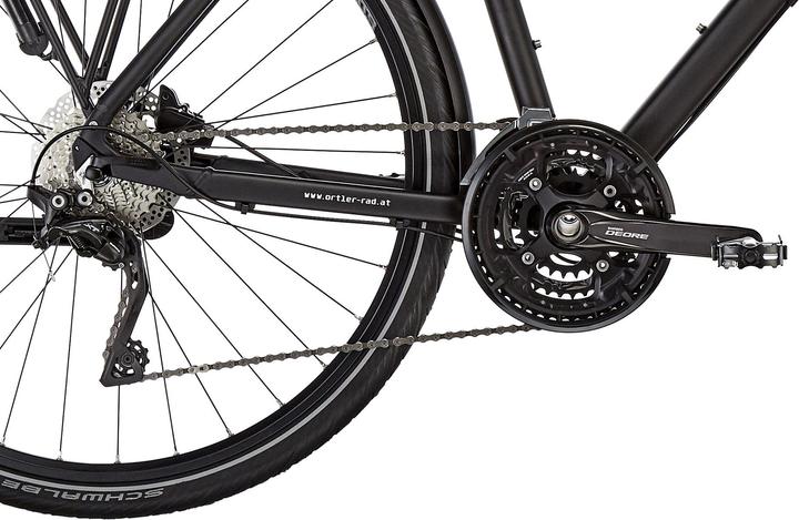 Actual product image Ortler Geneve Disc Light (55 cm)