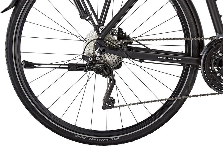 Actual product image Ortler Geneve Disc Light (55 cm)