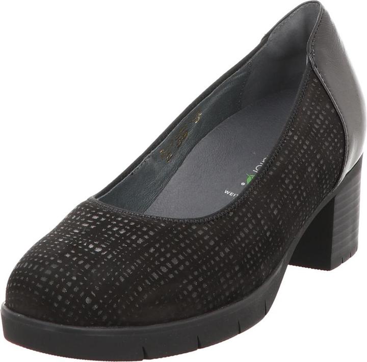 Produktbild Lugina Waldlaeufer Damen Pumps schwarz (36)