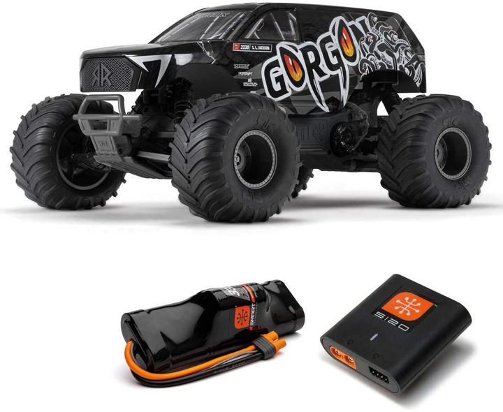 Arrma Gorgon MEGA 550 RWD (Kit)
